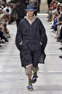 Louis Vuitton Men's Spring 2018