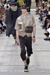 Louis Vuitton Men's Spring 2018