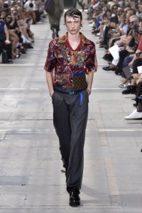 Louis Vuitton Men's Spring 2018