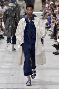 Louis Vuitton Men's Spring 2018