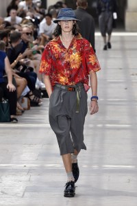 Louis Vuitton Men's Spring 2018