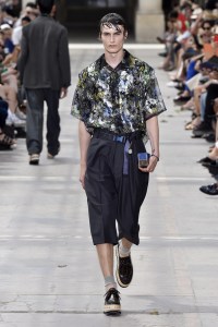 Louis Vuitton Men's Spring 2018