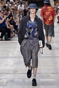 Louis Vuitton Men's Spring 2018
