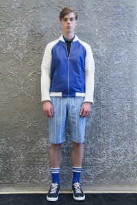Luca Larenza Men's Spring 2018