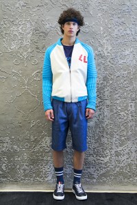 Luca Larenza Men's Spring 2018