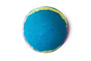 Lush Intergalactic Bath Bomb