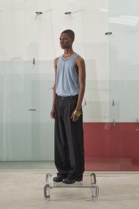 Mackintosh 0002 Men's Spring 2018