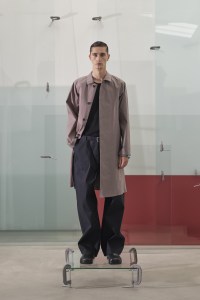 Mackintosh 0002 Men's Spring 2018