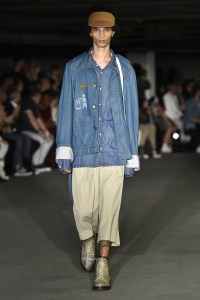 Maison Mihara Men's Spring 2018