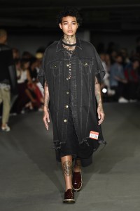 Maison Mihara Men's Spring 2018