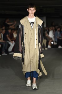 Maison Mihara Men's Spring 2018