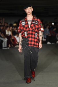 Maison Mihara Men's Spring 2018