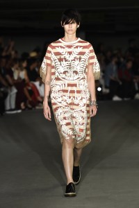 Maison Mihara Men's Spring 2018