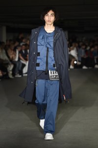 Maison Mihara Men's Spring 2018