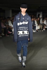 Maison Mihara Men's Spring 2018