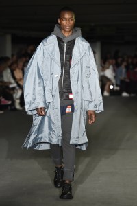 Maison Mihara Men's Spring 2018
