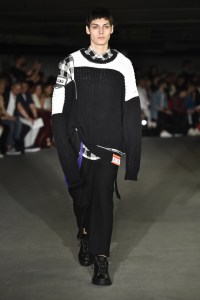 Maison Mihara Men's Spring 2018