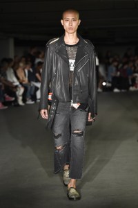 Maison Mihara Men's Spring 2018