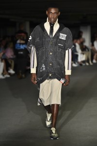 Maison Mihara Men's Spring 2018