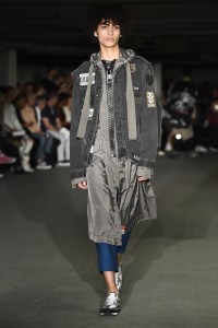 Maison Mihara Men's Spring 2018