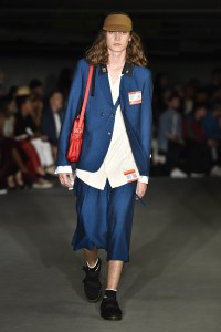 Maison Mihara Men's Spring 2018