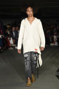 Maison Mihara Men's Spring 2018