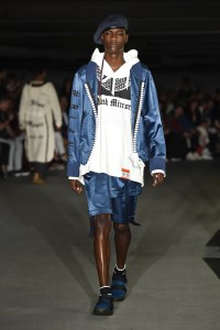 Maison Mihara Men's Spring 2018
