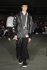 Maison Mihara Men's Spring 2018