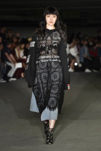 Maison Mihara Men's Spring 2018