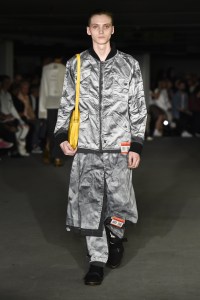 Maison Mihara Men's Spring 2018