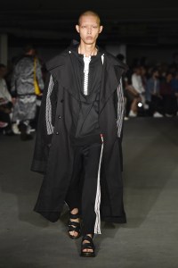 Maison Mihara Men's Spring 2018