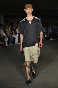 Maison Mihara Men's Spring 2018