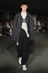 Maison Mihara Men's Spring 2018