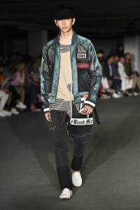 Maison Mihara Men's Spring 2018