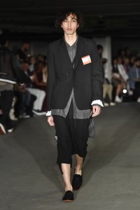 Maison Mihara Men's Spring 2018
