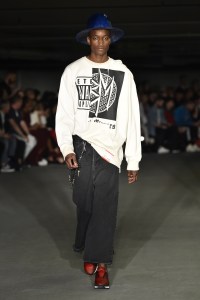 Maison Mihara Men's Spring 2018