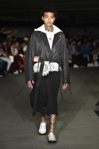 Maison Mihara Men's Spring 2018