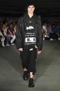 Maison Mihara Men's Spring 2018