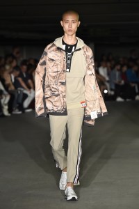 Maison Mihara Men's Spring 2018