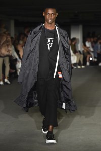 Maison Mihara Men's Spring 2018
