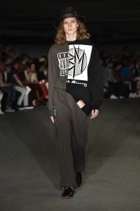 Maison Mihara Men's Spring 2018