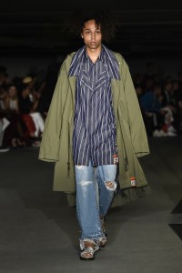 Maison Mihara Men's Spring 2018