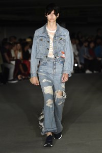Maison Mihara Men's Spring 2018