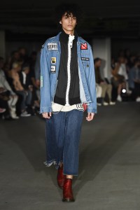 Maison Mihara Men's Spring 2018
