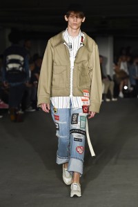 Maison Mihara Men's Spring 2018