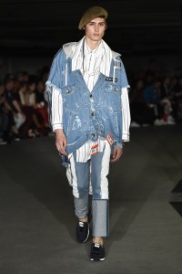 Maison Mihara Men's Spring 2018