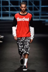 Marcelo Burlon Men's Spring 2018