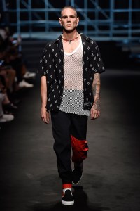 Marcelo Burlon Men's Spring 2018