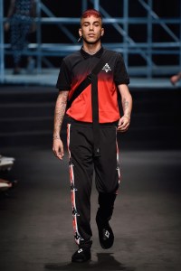 Marcelo Burlon Men's Spring 2018