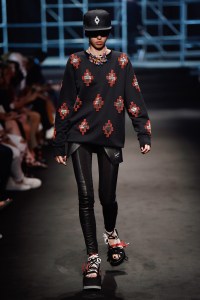 Marcelo Burlon Men's Spring 2018